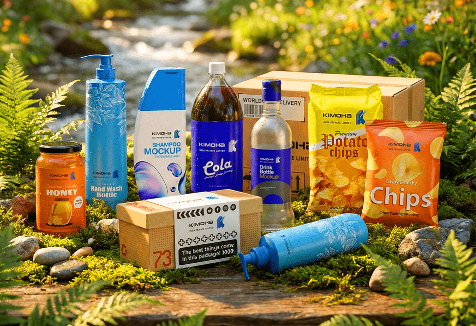 Packaging and Label Solutions India