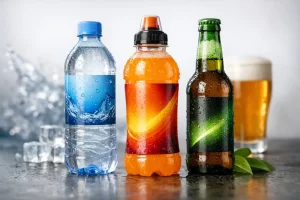 Beverage Bottle Shrink Sleeves That Perform