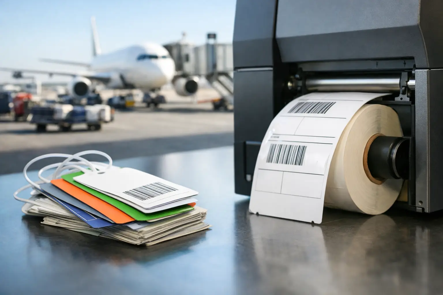 Choosing an Aviation Baggage Tags Manufacturer