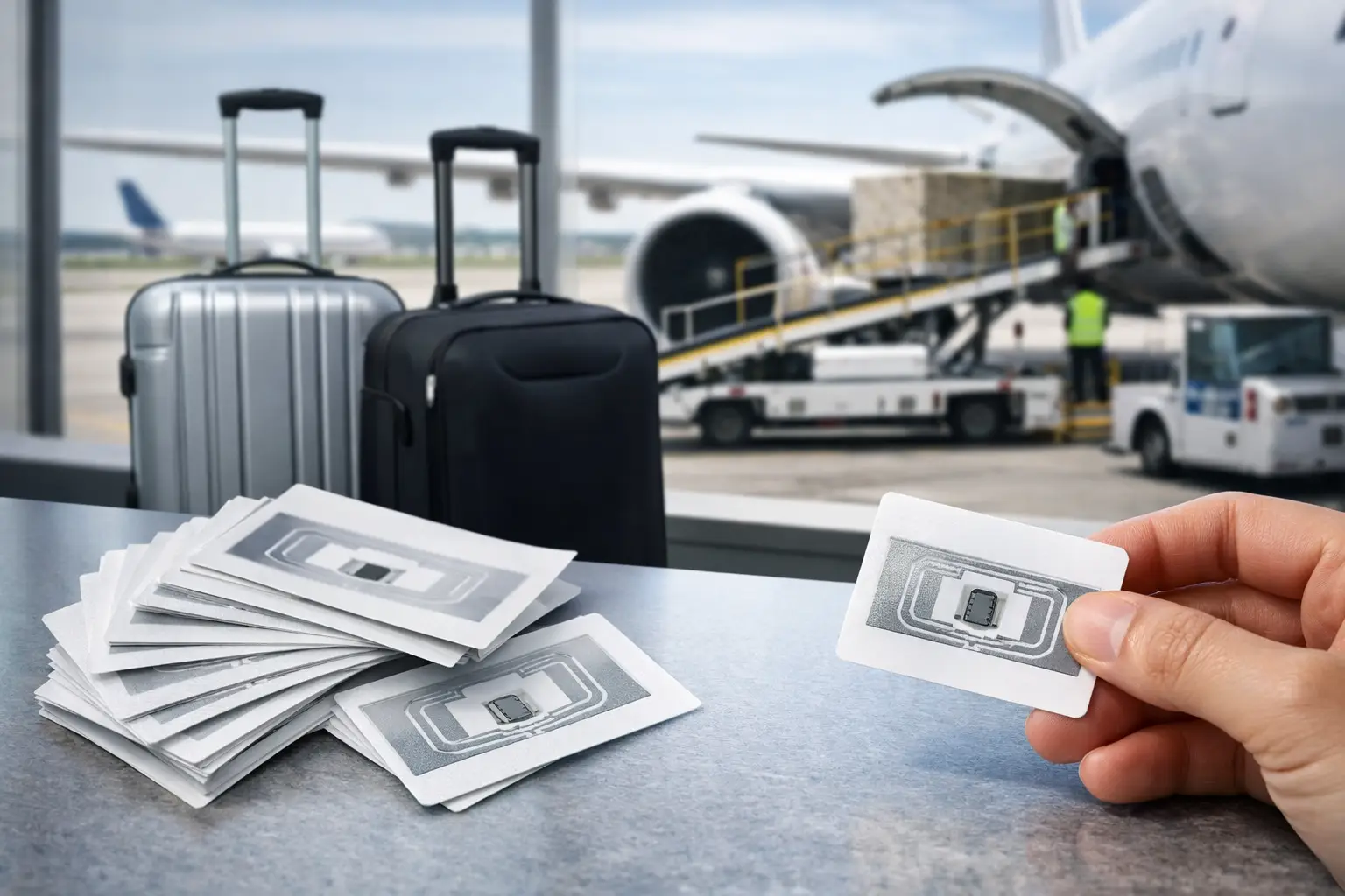 Choosing an RFID Baggage Tags Supplier