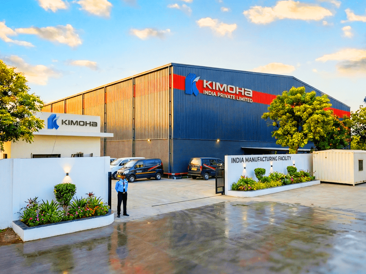 Best labeling solutions by Kimoha, India's Best label manufacturing company.