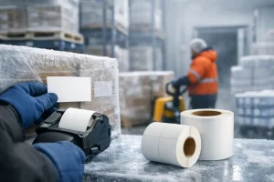 Best Labels for Cold Storage Operations