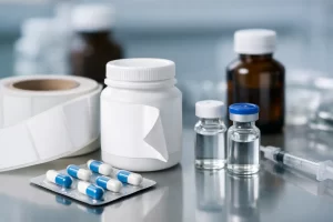 Best Labels for Pharmaceutical Packaging