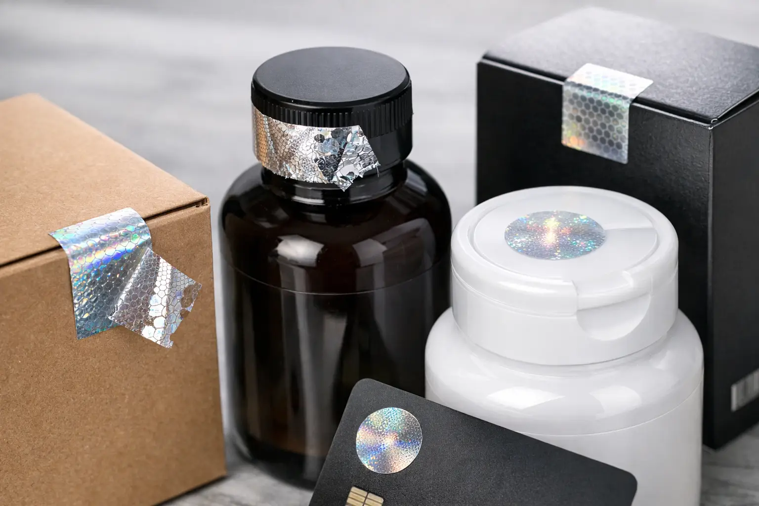 Best Security Labels for Products