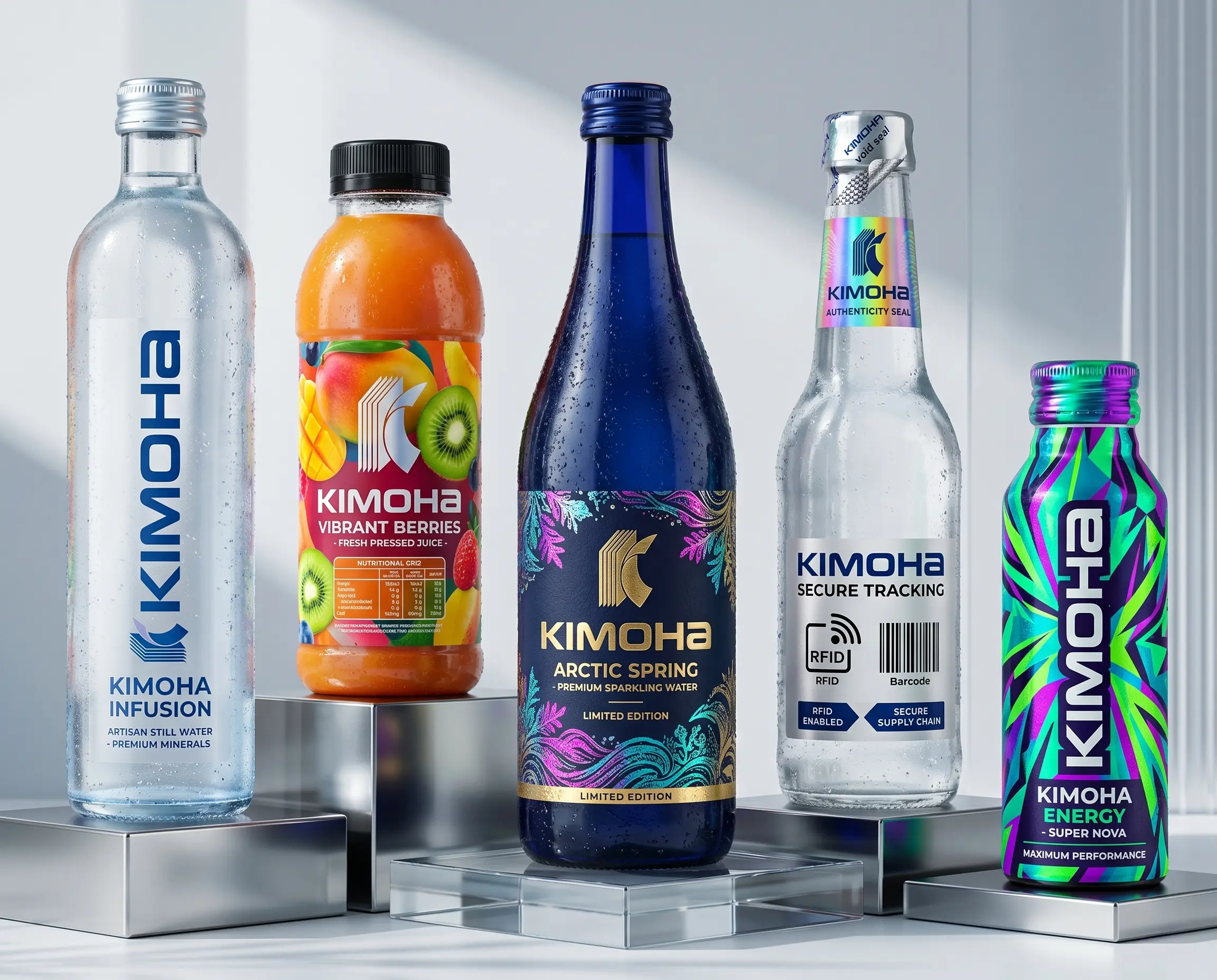 beverage labels manufacturing company in India