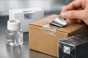 packaging security labels that actually work