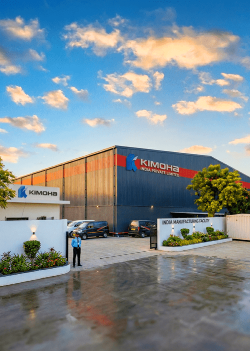 Kimoha, a leading label manufacturing company in India, producing custom pressure sensitive labels, security stickers, and aviation tags.